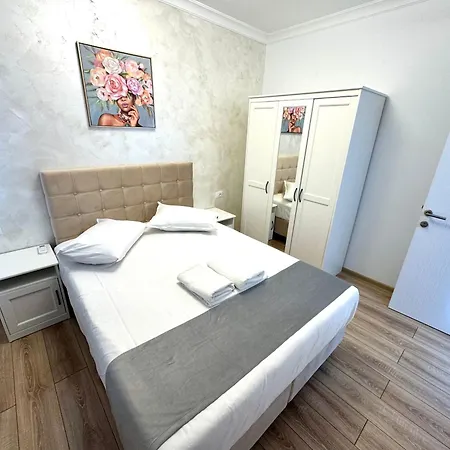 Solid Melody Apartman Mamaia