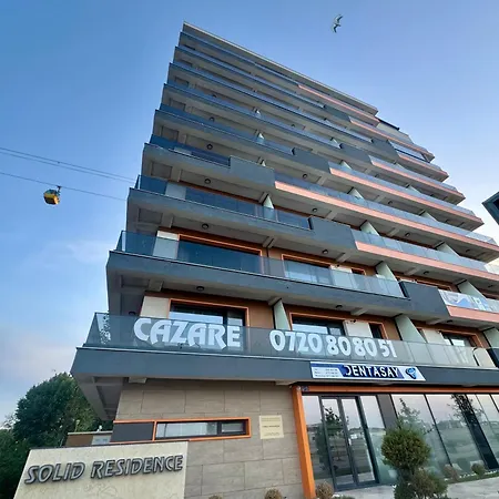 Διαμέρισμα Solid Melody Mamaia