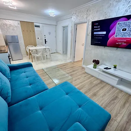 Apartamento Solid Melody Mamaia