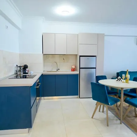 Apartman Solid Melody Mamaia