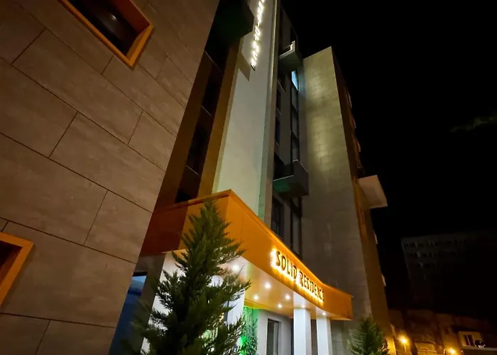 Apartamento Solid Melody