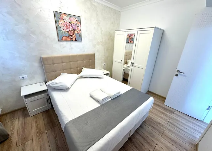 Solid Melody Apartamento Mamaia