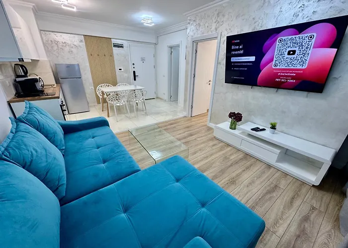 Apartamento Solid Melody Mamaia