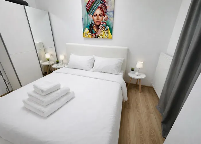 Solid Melody Apartamento Mamaia