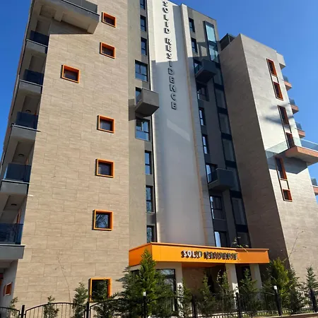 Solid Melody Apartament