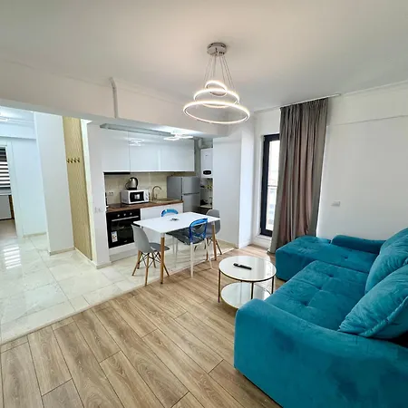 Solid Melody Apartman Mamaia