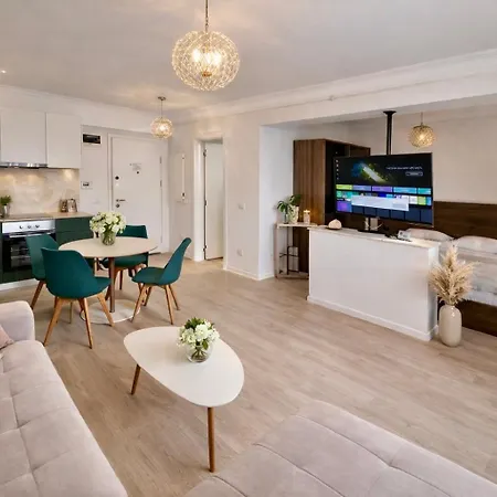 Appartement Solid Melody *