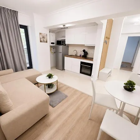 Apartament Solid Melody Mamaia