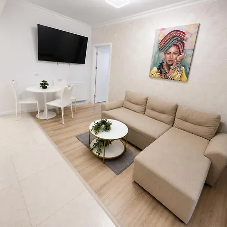 Apartament Solid Melody *