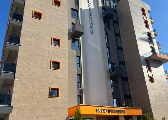 Solid Melody Appartement