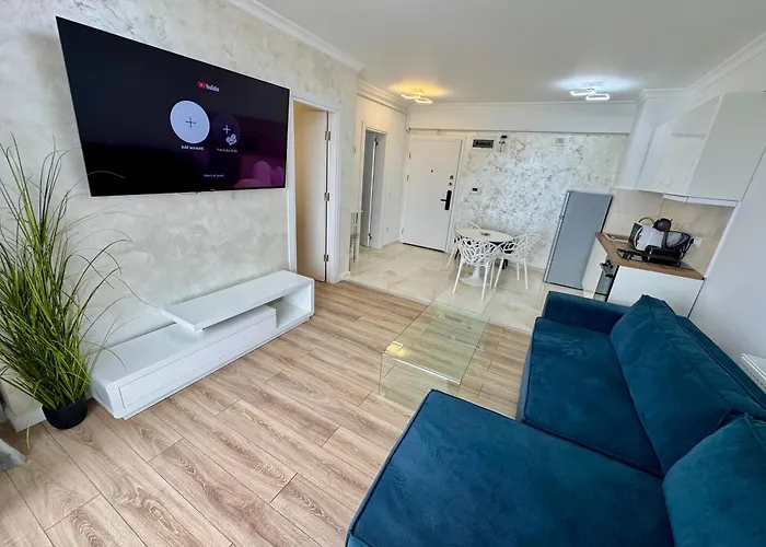 Solid Melody Lägenhet *