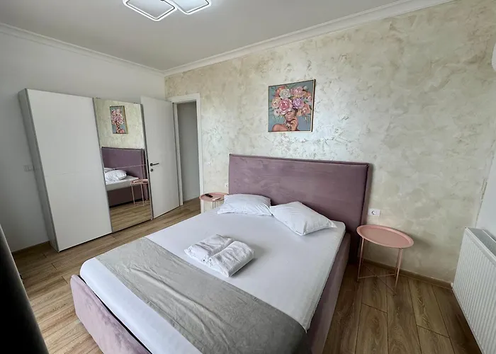 Solid Melody Lägenhet Mamaia