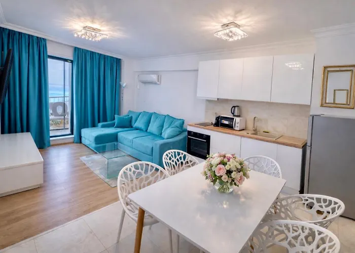 Solid Melody Appartement *