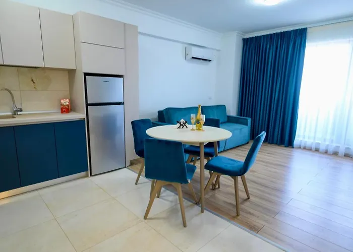 Solid Melody Appartement *