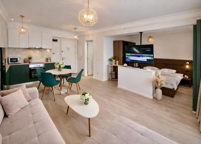 Appartement Solid Melody *